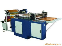 潮安縣庵埠鎮振雄機械廠 專業切紙機與配套電子產品解決方案